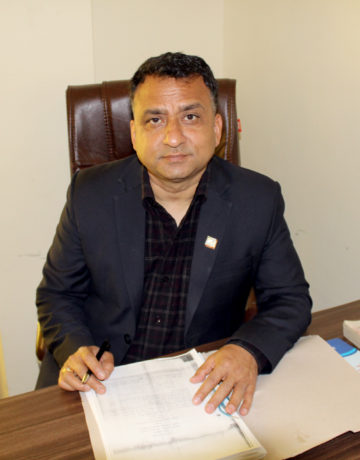 Rajesh Kumar Subedi