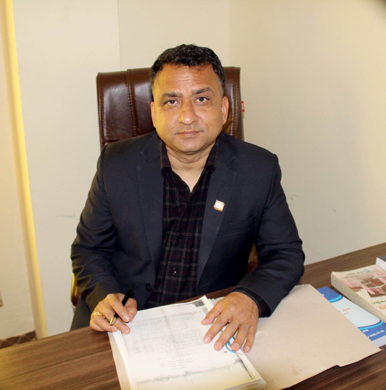 Rajesh Kumar Subedi